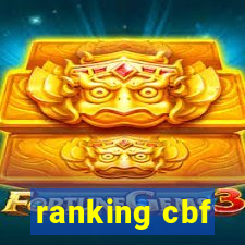 ranking cbf